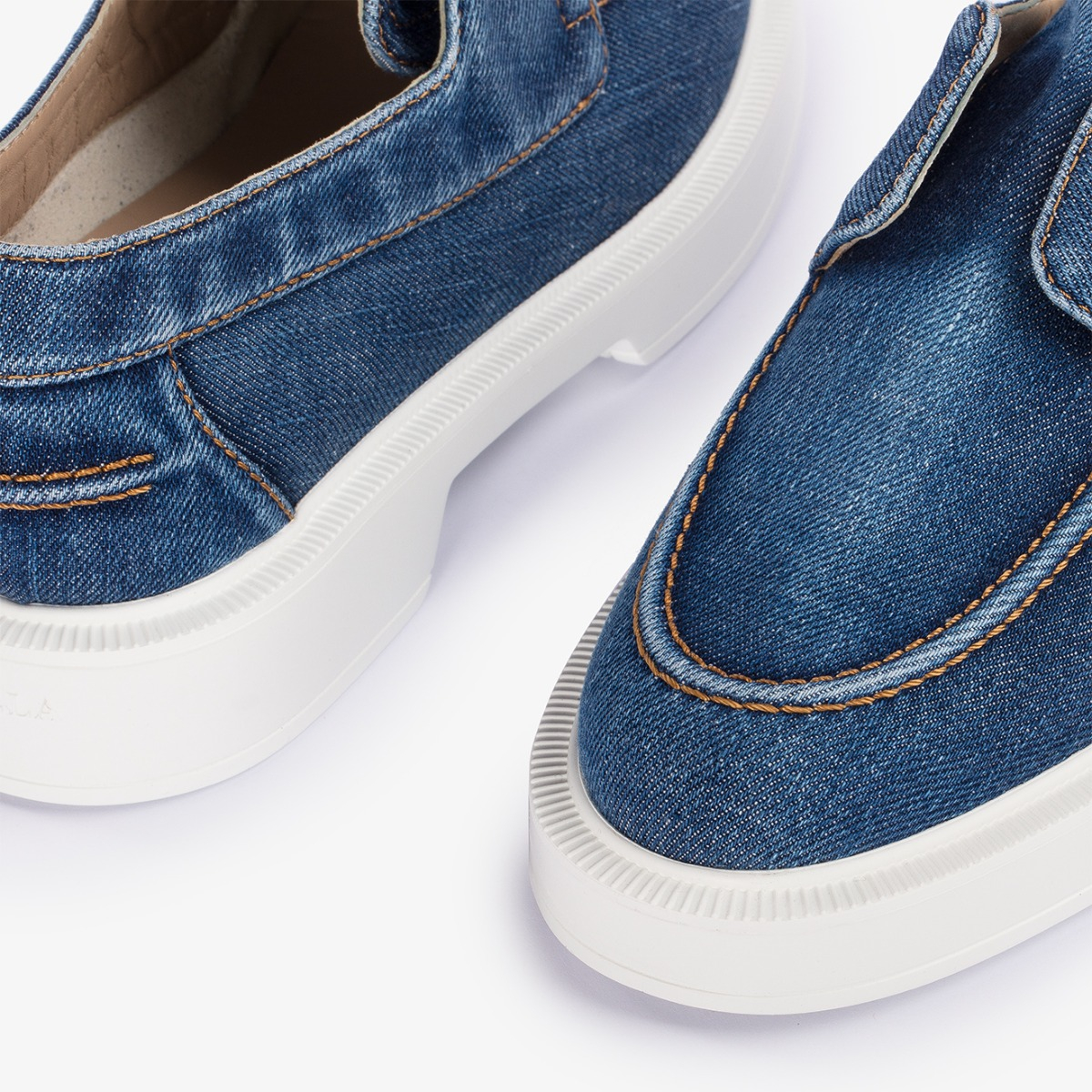 YACHT LOAFER - Le Silla | Official Online Store