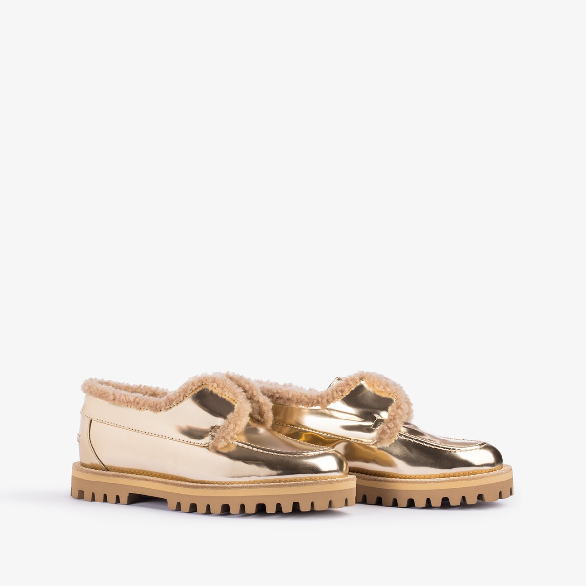 YACHT LOAFER - Le Silla | Official Online Store