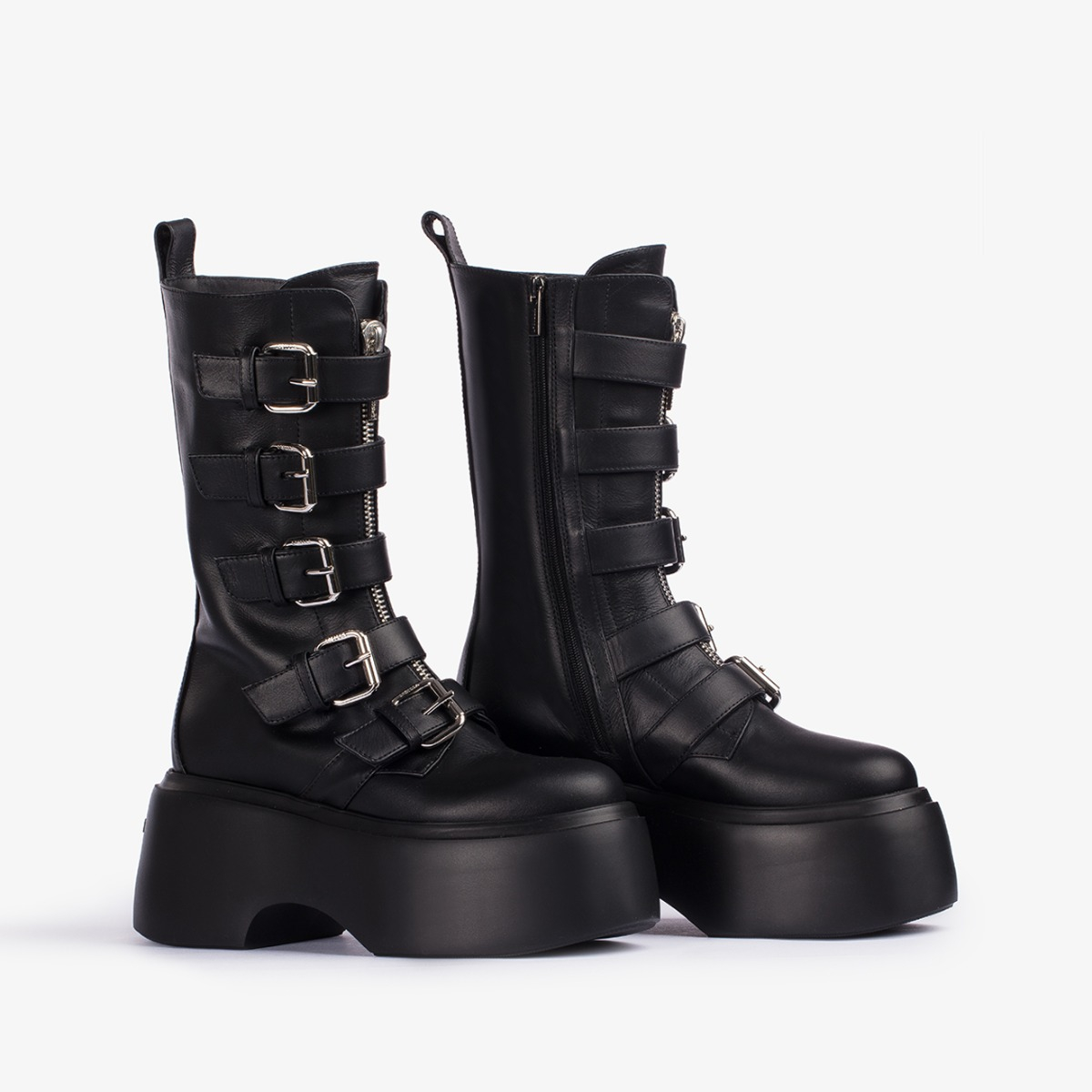 KEMBRA ANKLE BOOT 100 mm - Le Silla | Official Online Store