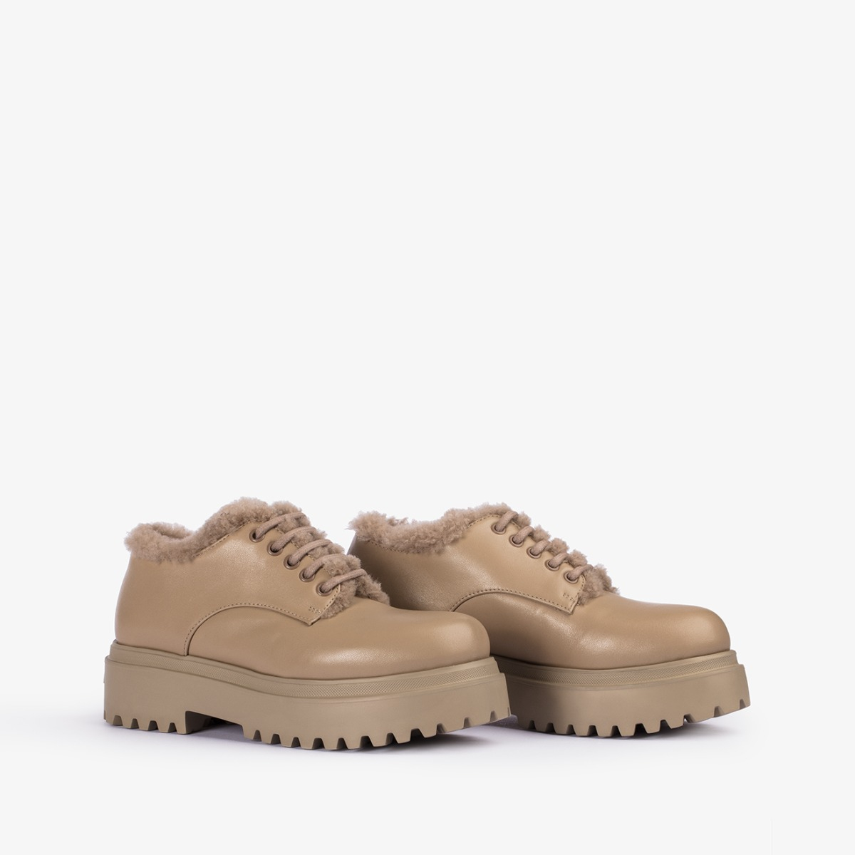 CHAUSSURE DERBY RANGER 50 mm - Le Silla | Official Online Store
