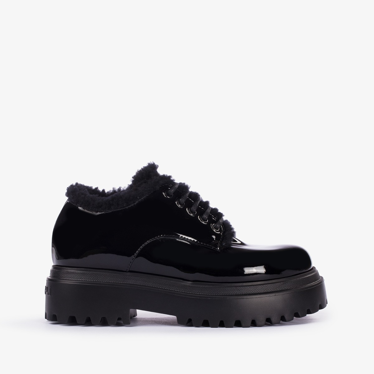 CHAUSSURE DERBY RANGER 50 mm - Le Silla | Official Online Store