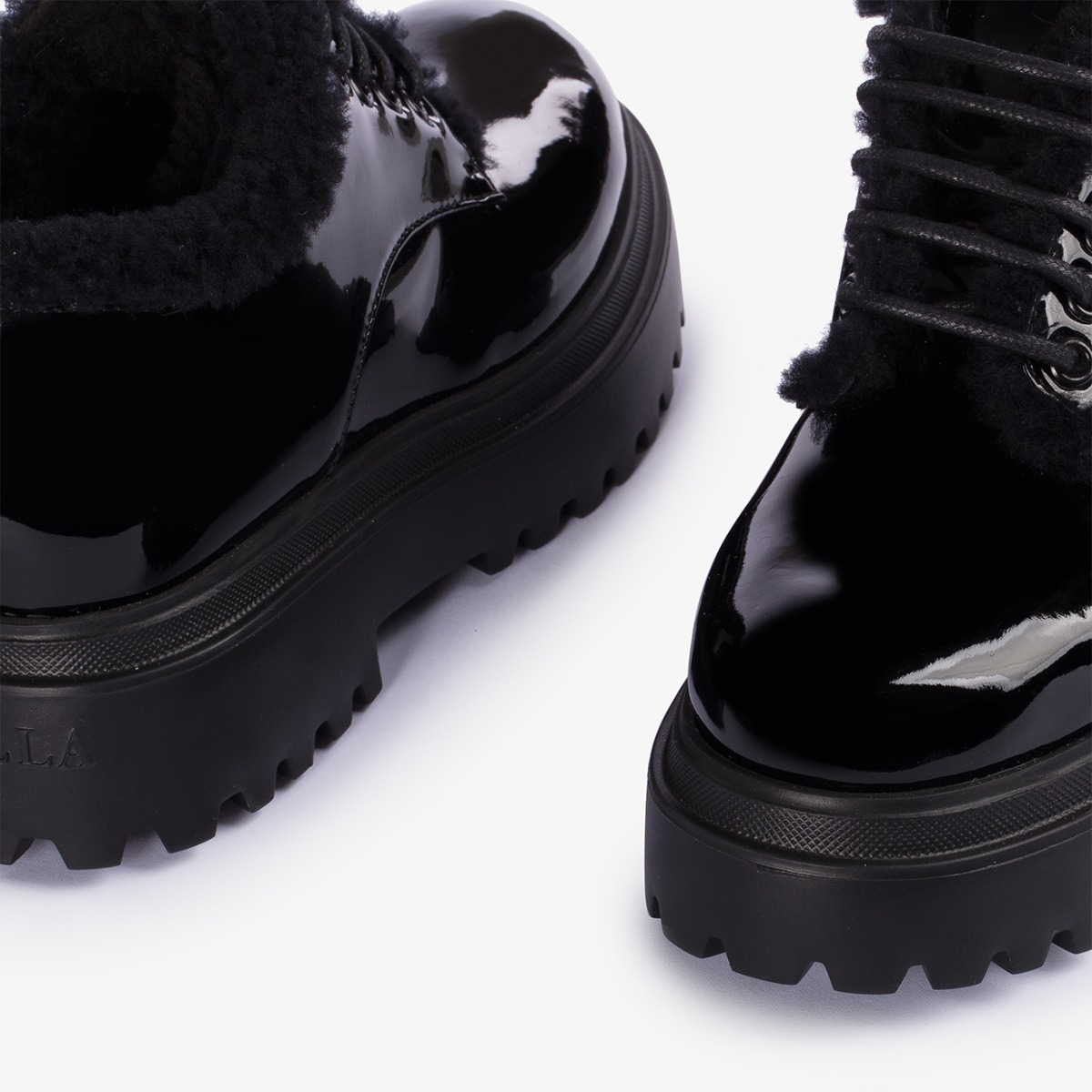 RANGER DERBY SHOE 50 mm - Le Silla | Official Online Store