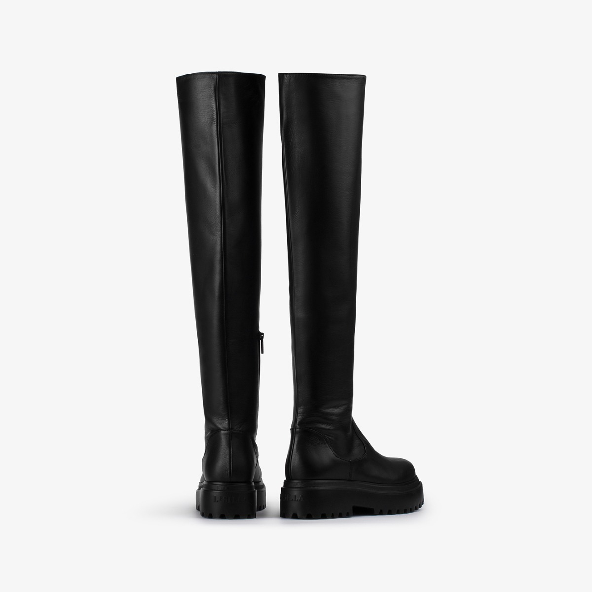 RANGER THIGH-HIGH BOOT 50 mm - Le Silla | Official Online Store