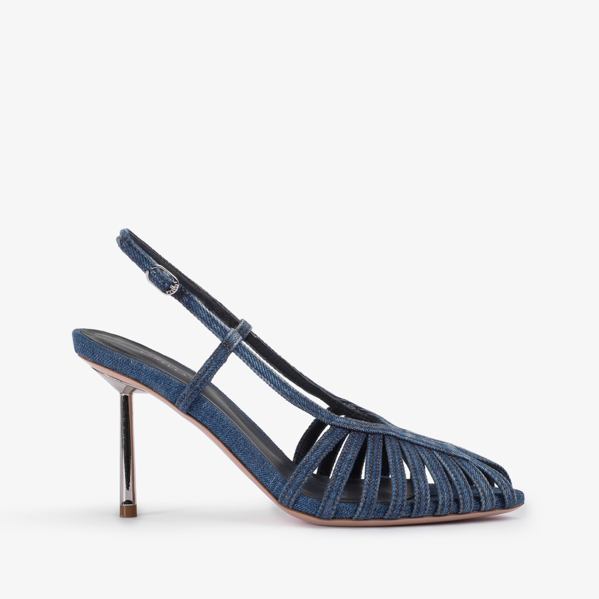 CAGE SLINGBACK 80 mm - Le Silla | Official Online Store