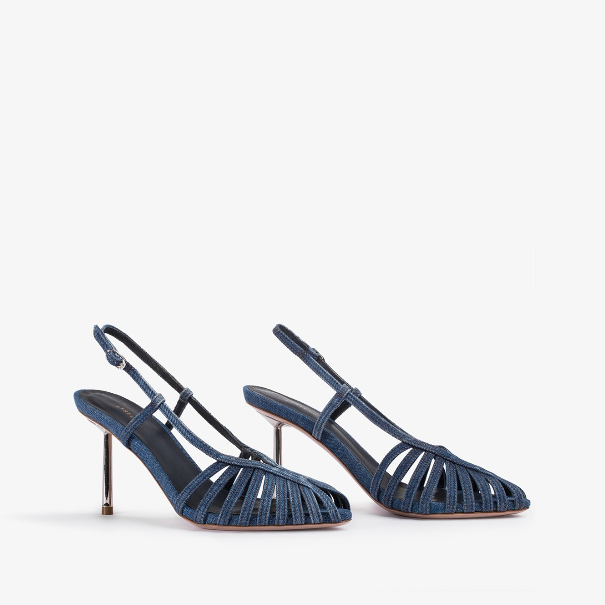 SLINGBACK CAGE 80 mm - Le Silla | Official Online Store