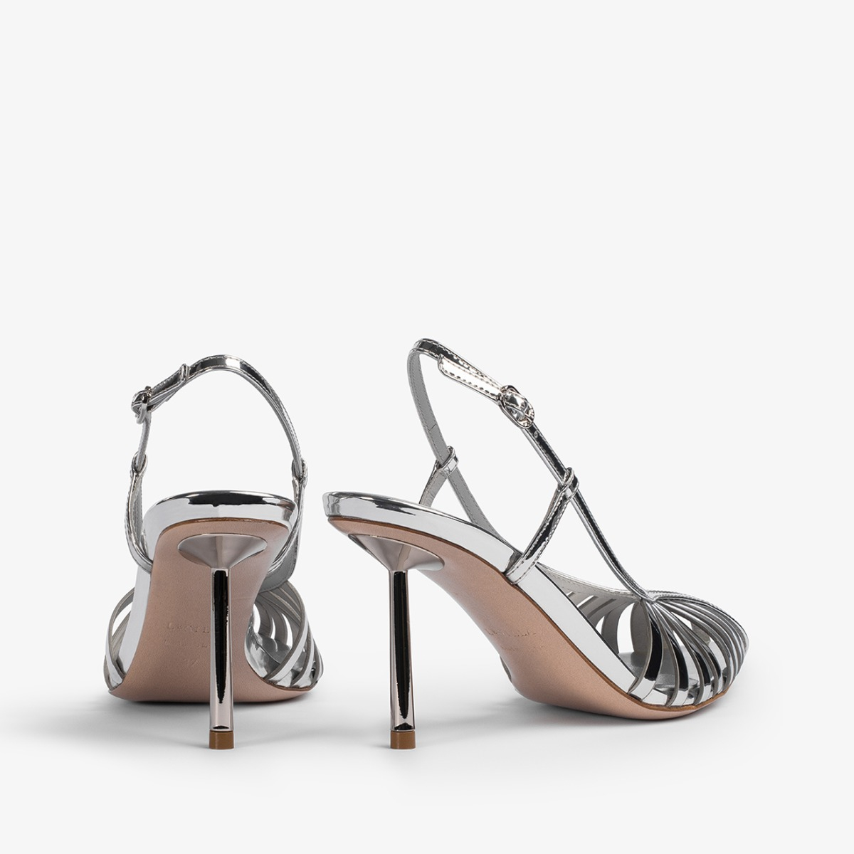 SLINGBACK CAGE 80 mm - Le Silla | Official Online Store
