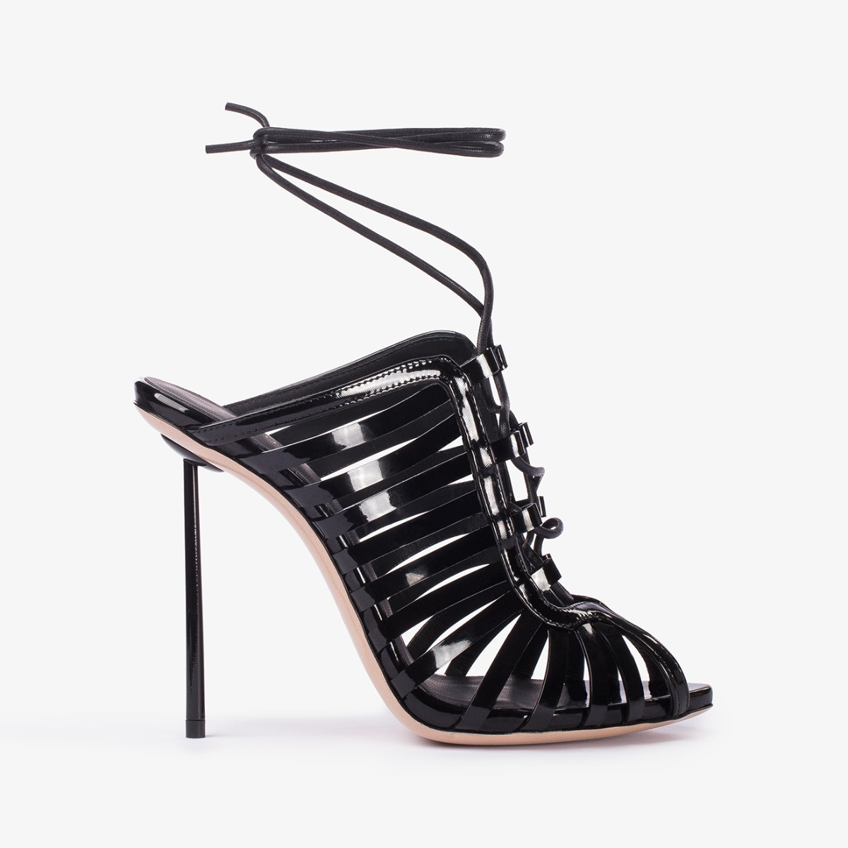 CAGE SANDAL 120 mm - Le Silla | Official Online Store