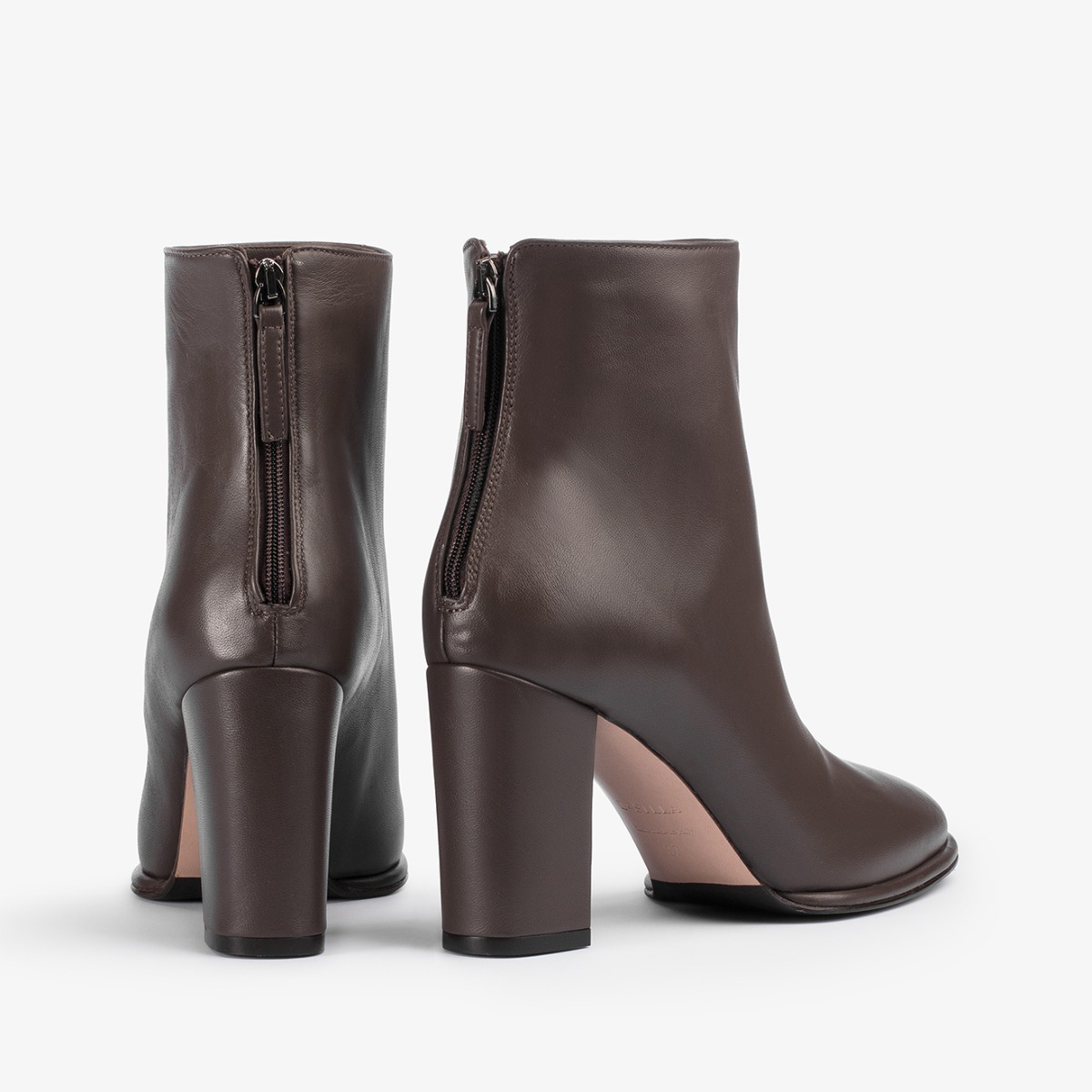 ELSA ANKLE BOOT 80 mm - Le Silla | Official Online Store