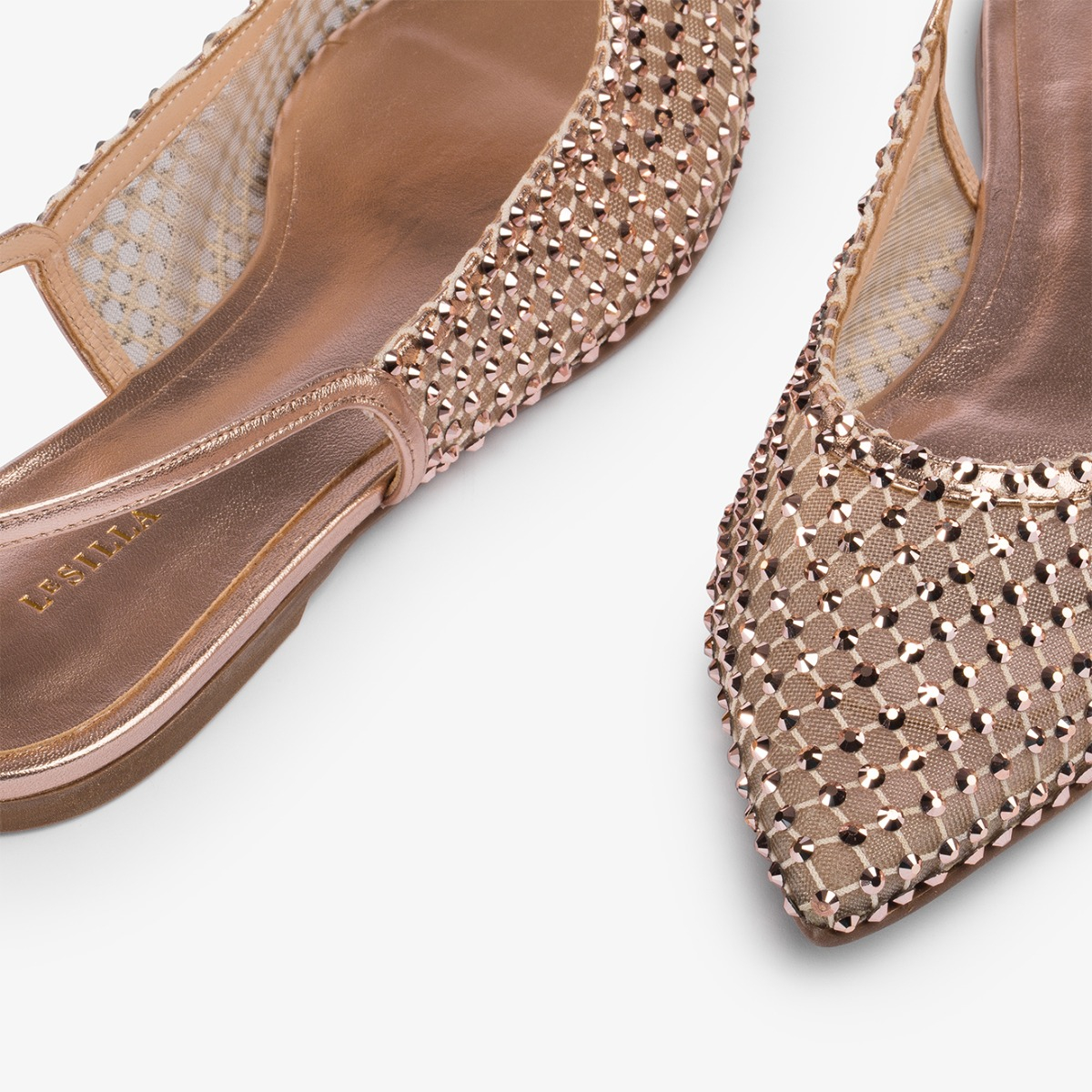 GILDA SLINGBACK - Le Silla | Official Online Store