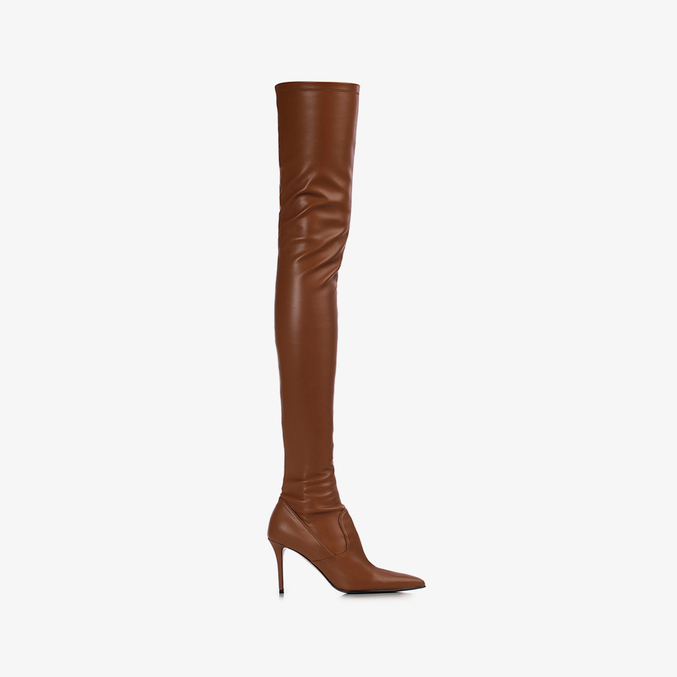 EVA THIGH-HIGH BOOT 90 mm - Le Silla | Official Online Store
