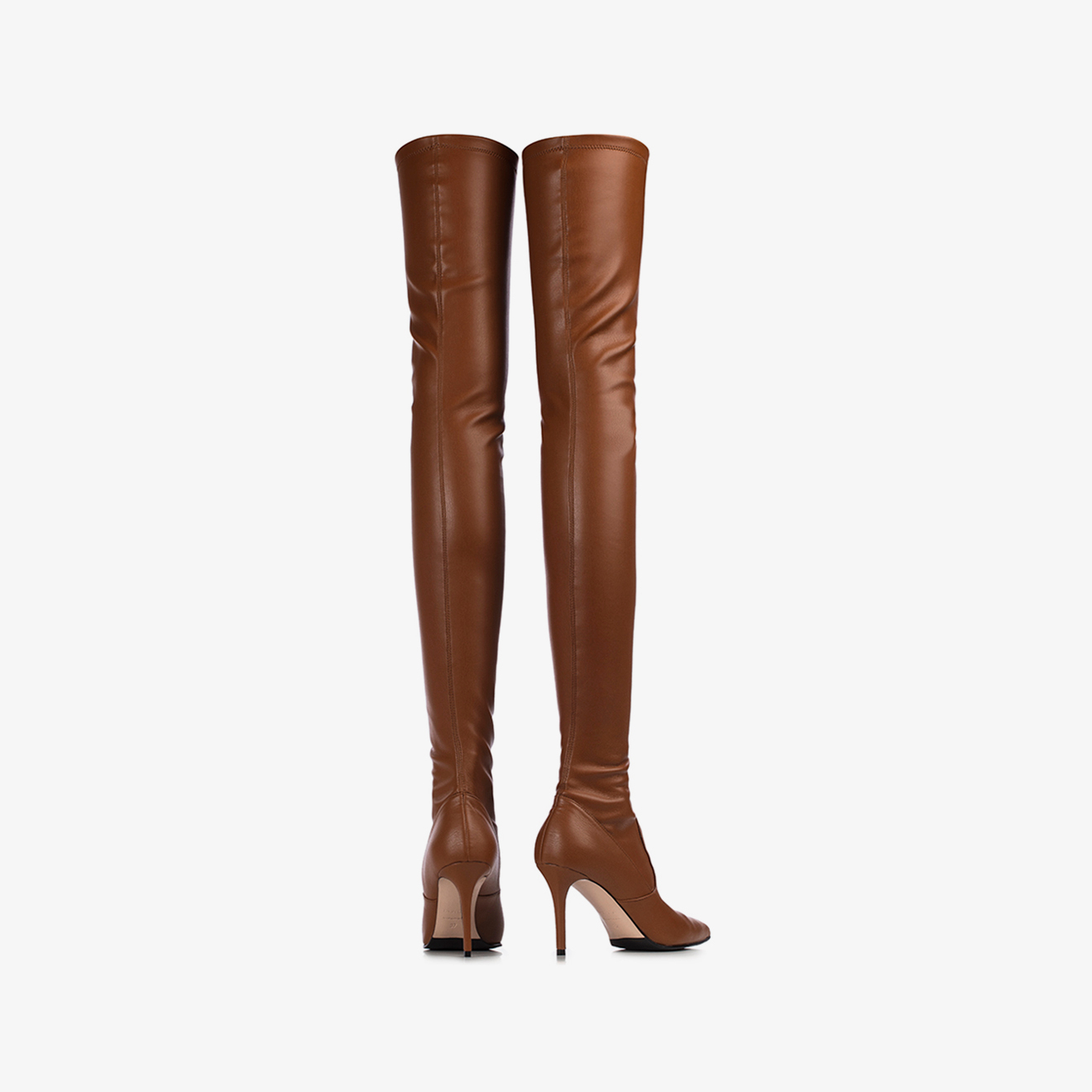 EVA THIGH-HIGH BOOT 90 mm - Le Silla | Official Online Store