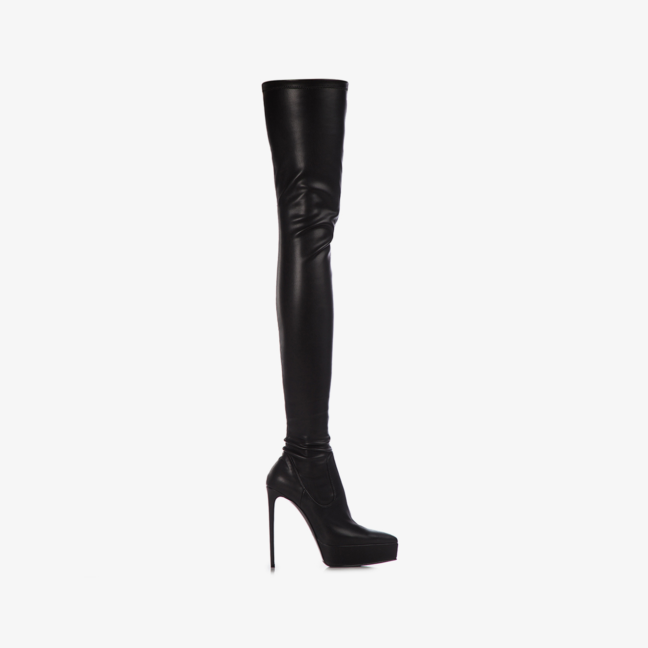UMA THIGH-HIGH BOOT 140 mm - Le Silla | Official Online Store