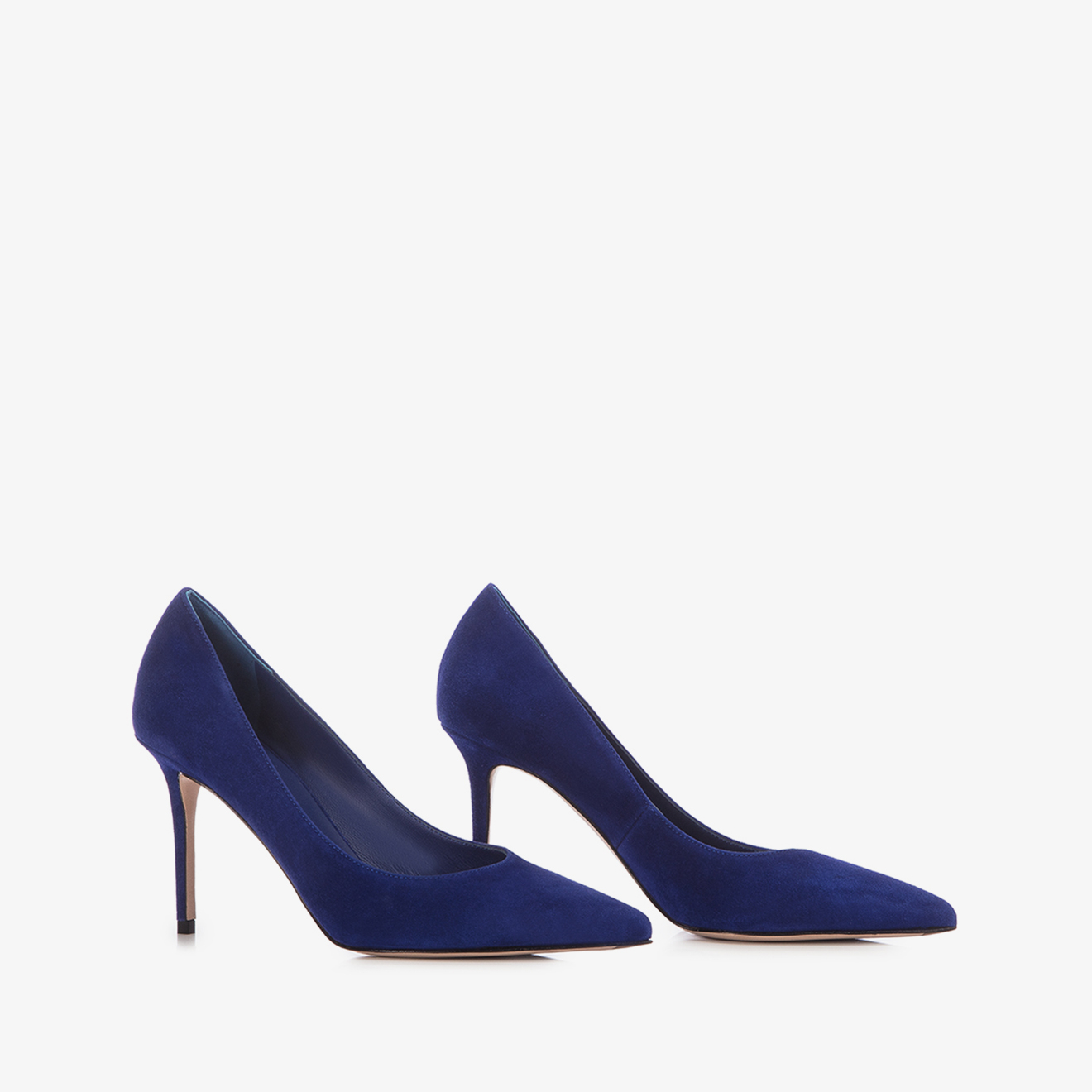 DECO VELOUR LAZULI-BLUE