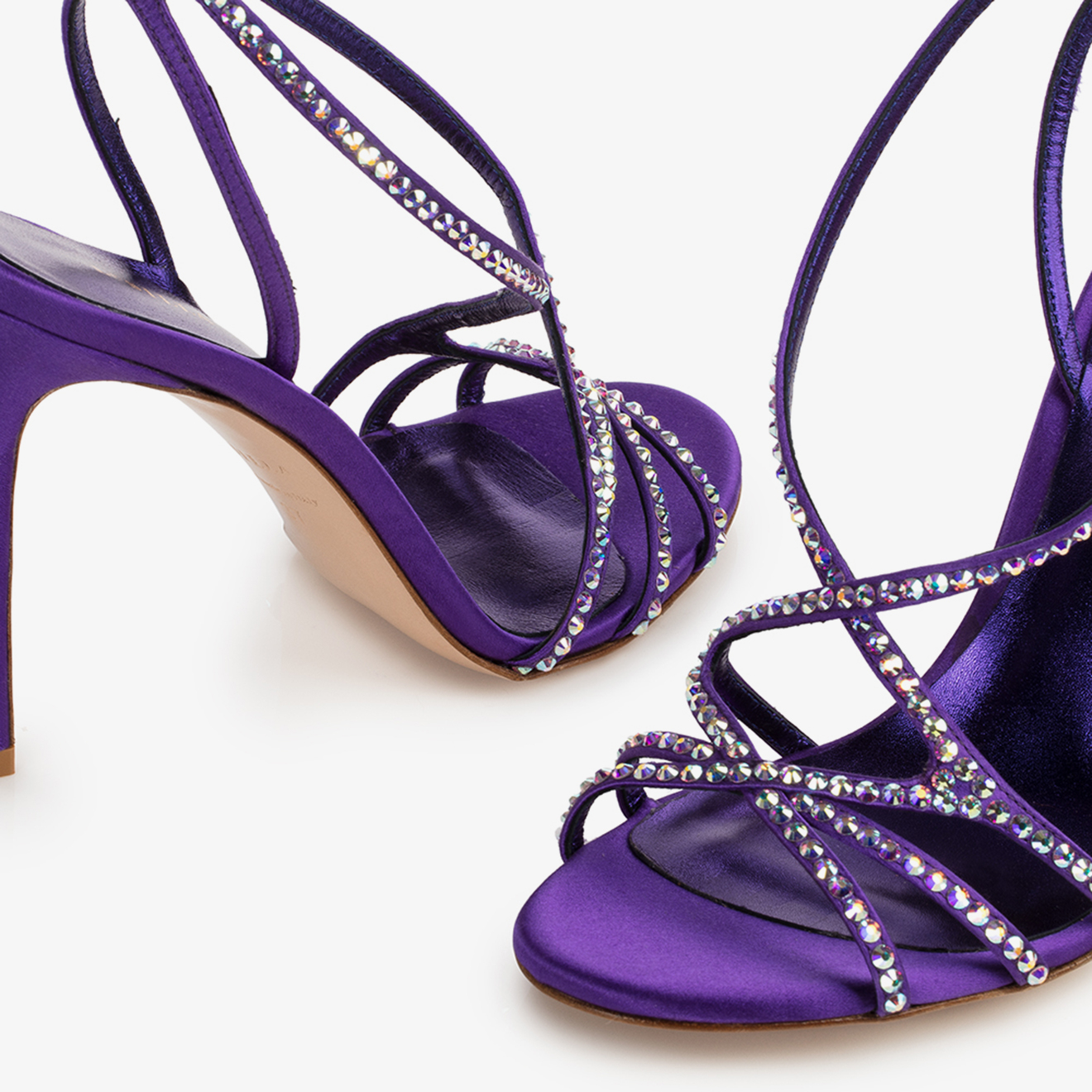 BELEN SANDAL 105 mm - Le Silla | Official Online Store