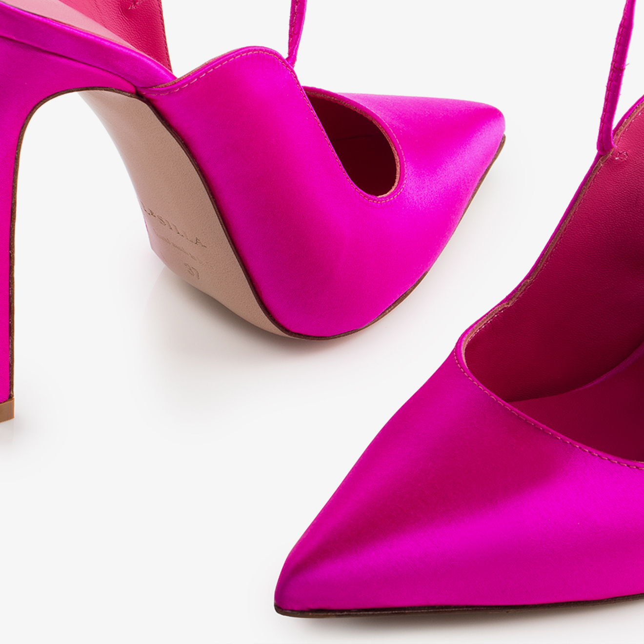 IVY SLINGBACK 120 mm - Le Silla | Official Online Store