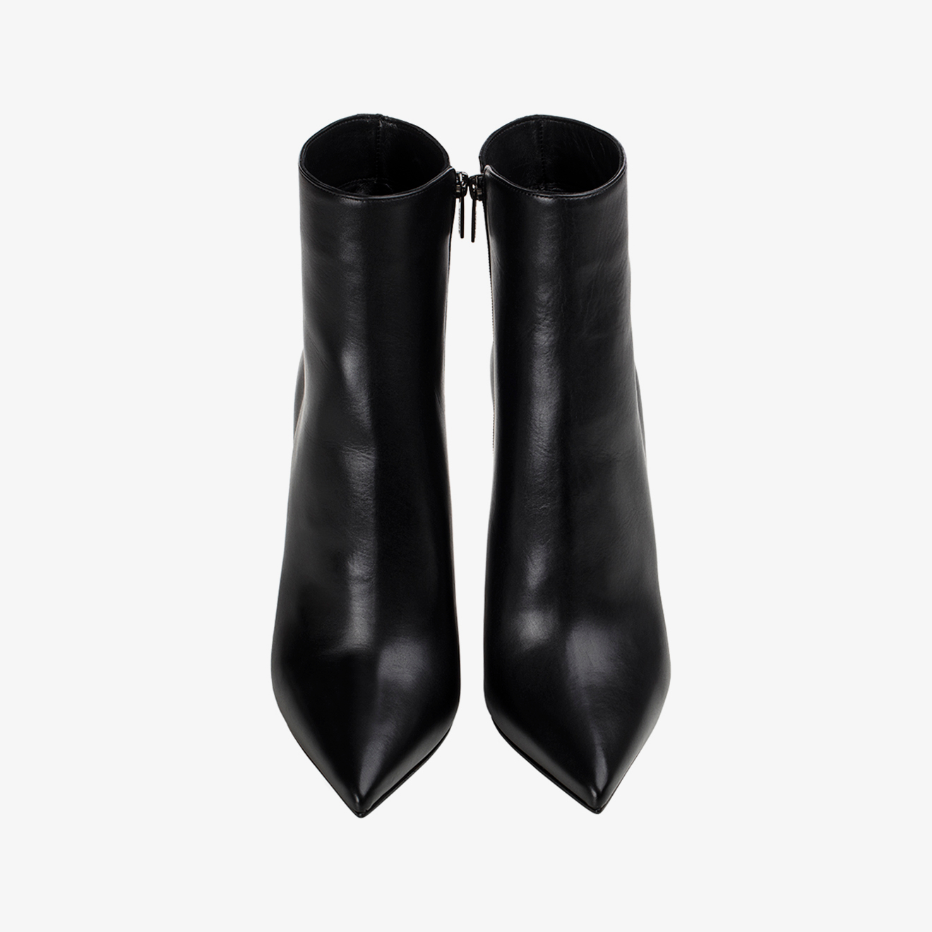 STIVALETTO GLOVE NERO