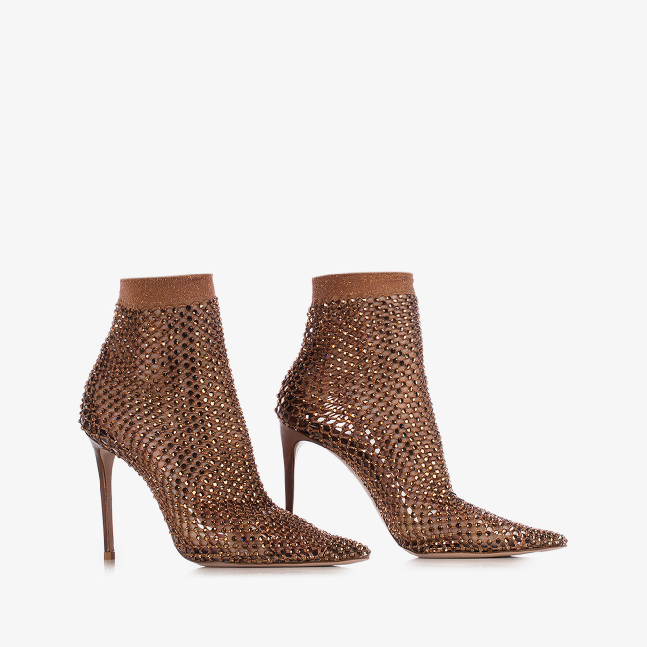 GILDA ANKLE BOOT 100 mm - Le Silla | Official Online Store