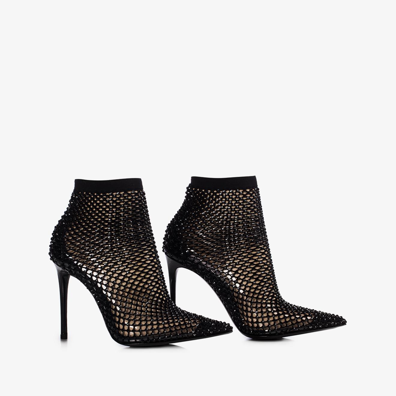 GILDA ANKLE BOOT 100 mm - Le Silla | Official Online Store
