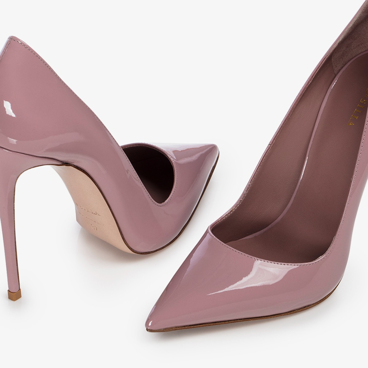 EVA PUMP 120 mm - Le Silla | Official Online Store