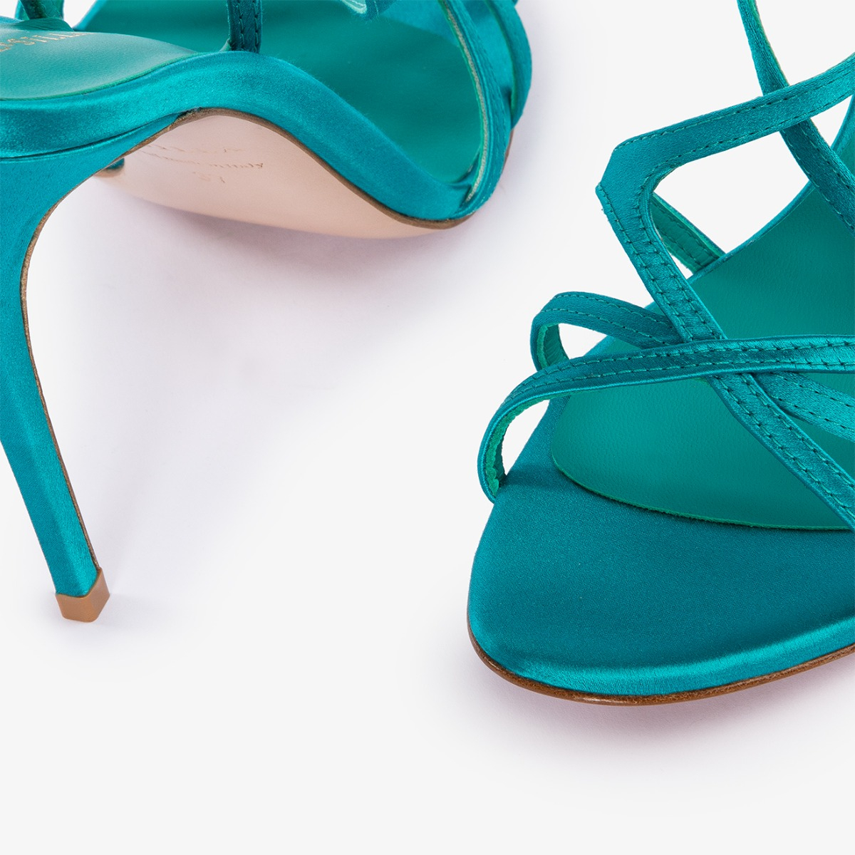 BELEN SANDAL 105 mm - Le Silla | Official Online Store