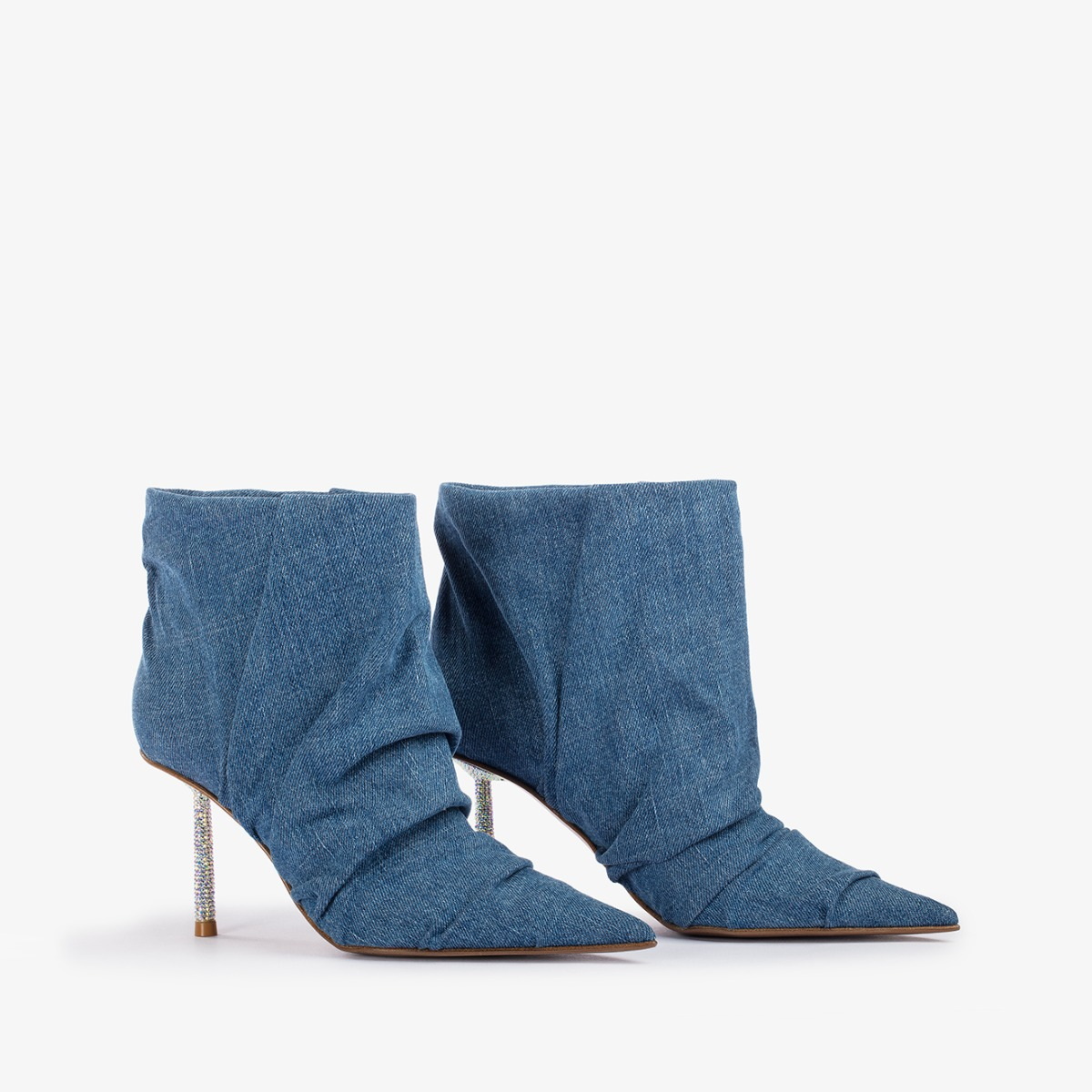 BELLA ANKLE BOOT 80 mm - Le Silla | Official Online Store