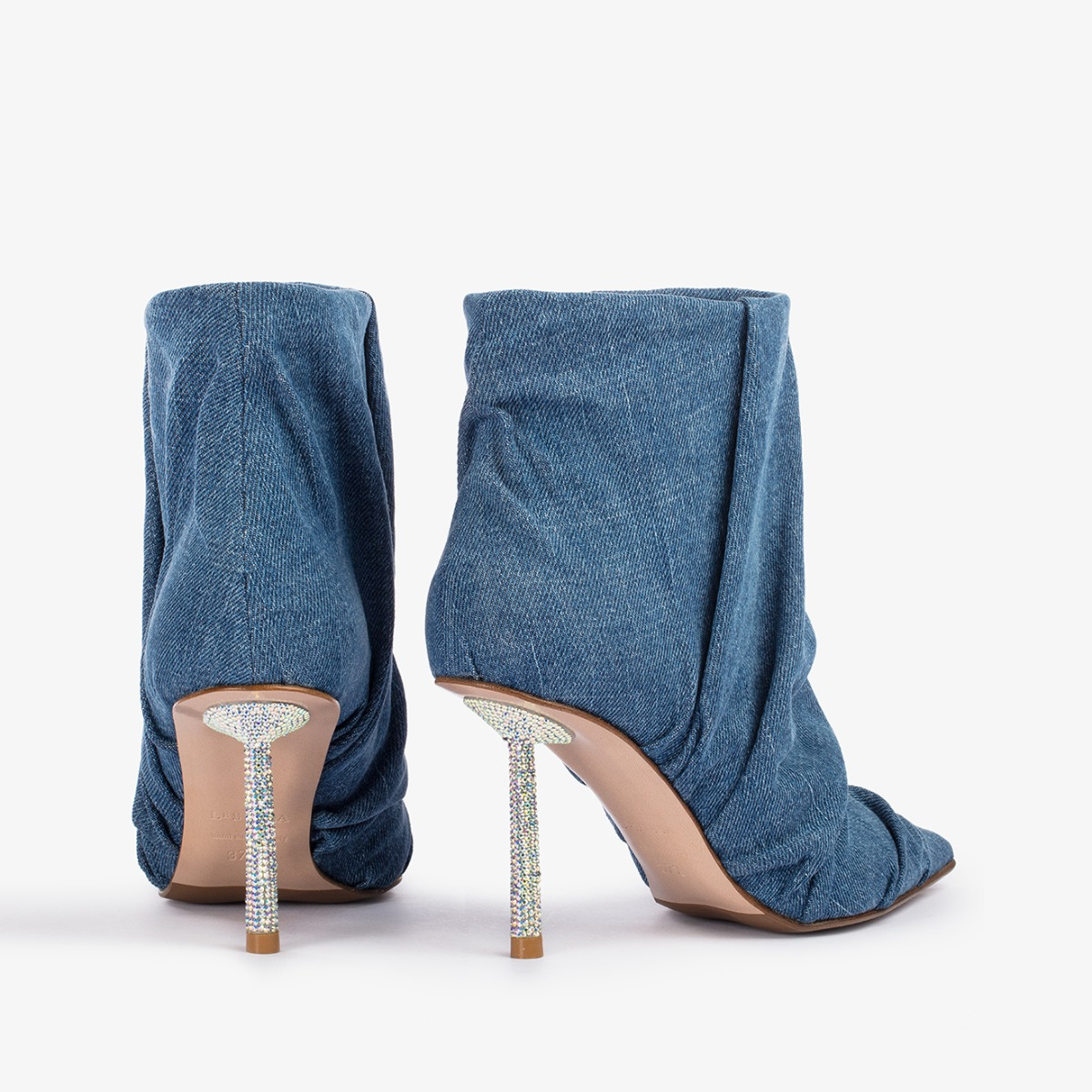 FEDRA ANKLE BOOT 80 mm - Le Silla | Official Online Store