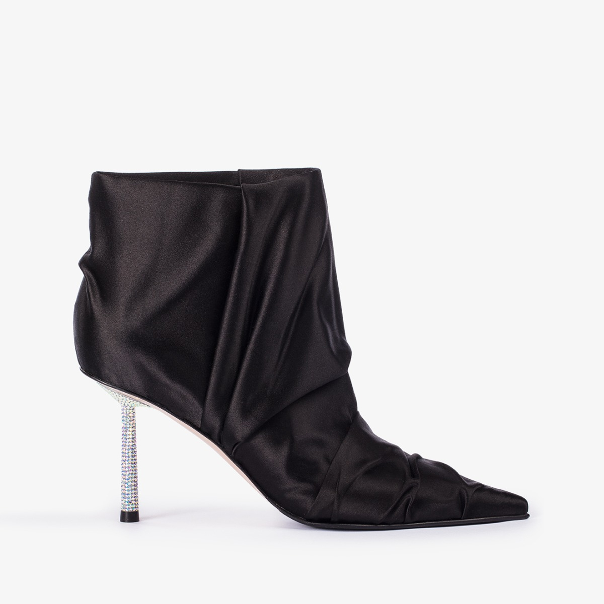 FEDRA ANKLE BOOT 80 mm - Le Silla | Official Online Store