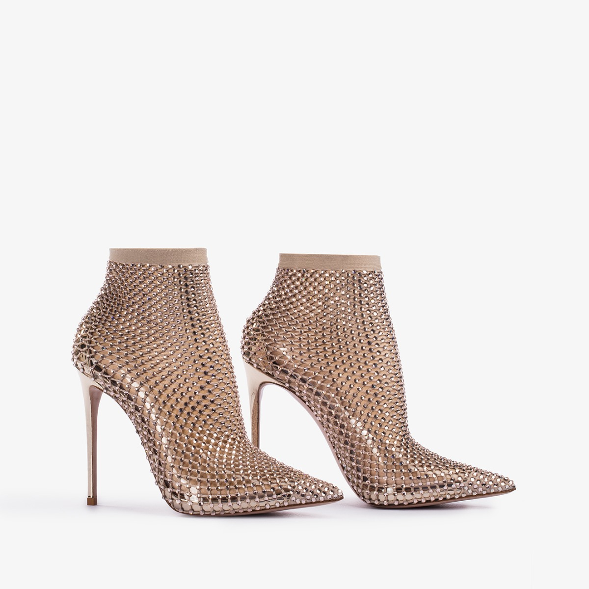 GILDA ANKLE BOOT 120 mm - Le Silla | Official Online Store