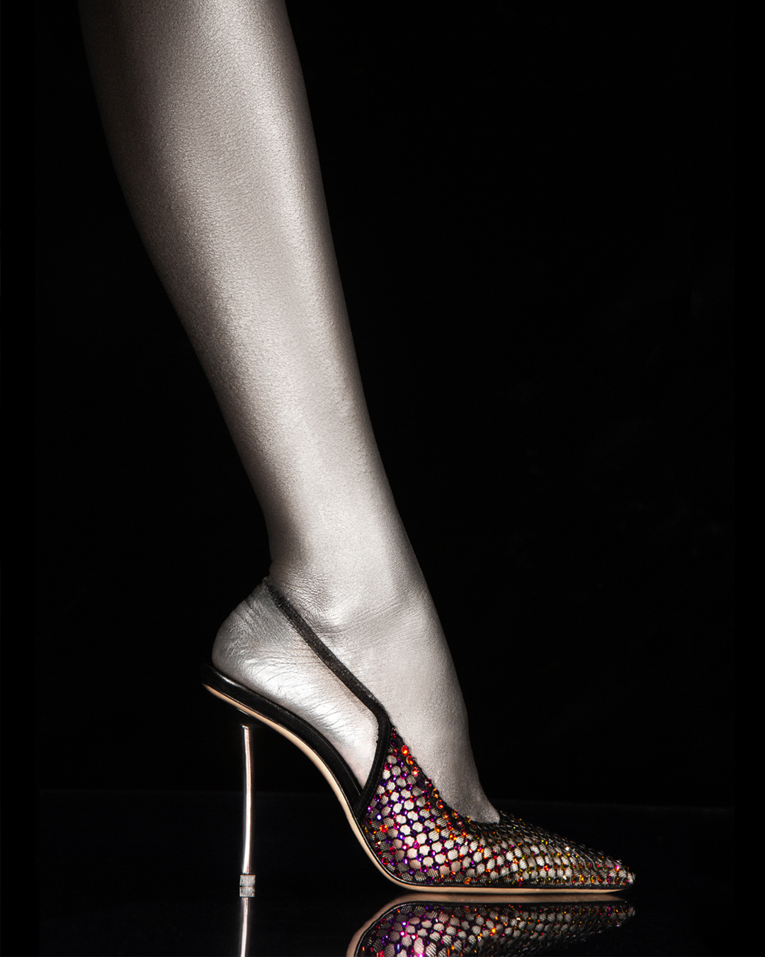 Slingback Gilda  | Le Silla | Official Online Store