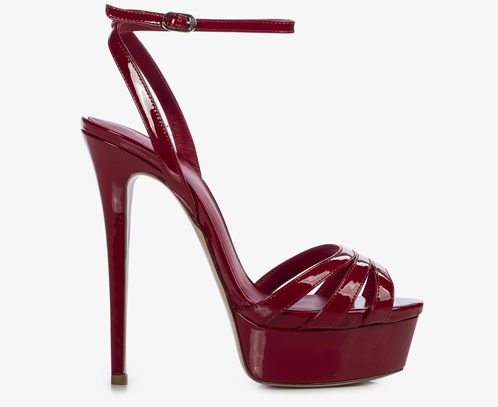 PATENT LEATHER | Le Silla | Official Online Store