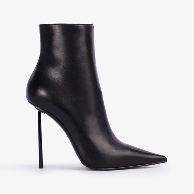 Le Silla Stivaletto pelle nero